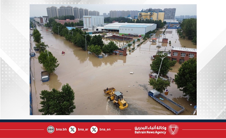 الأمطار الغزيرة تتسبب بوفاة 12 شخصًا على الأقل في كولكاتا الهندية