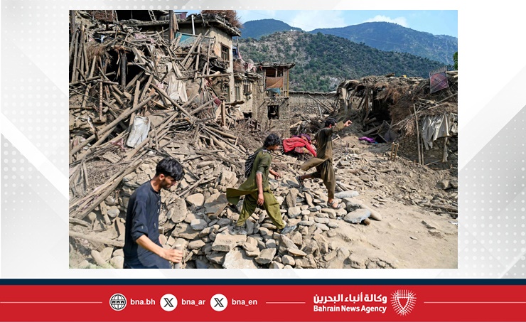 الأمم المتحدة: زلزال أفغانستان دمر 5230 منزلًا في 49 قرية