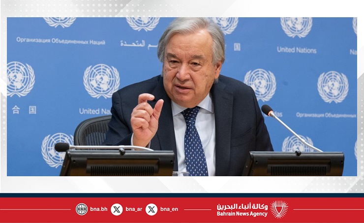 الأمين العام للأمم المتحدة يدعو إلى أن يكون الأسبوع رفيع المستوى "أسبوعا للحلول" من أجل السلام