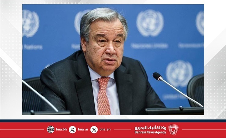 الأمين العام للأمم المتحدة يرحب بإنشاء آليتين أمميتين جديدتين لحوكمة الذكاء الاصطناعي
