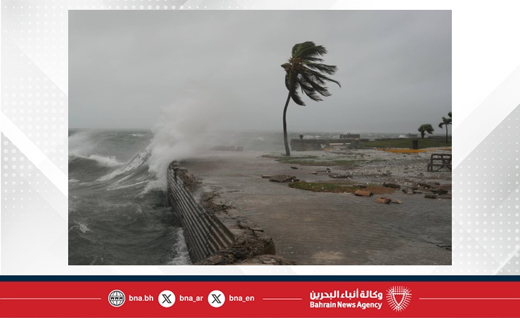 الإعصار 