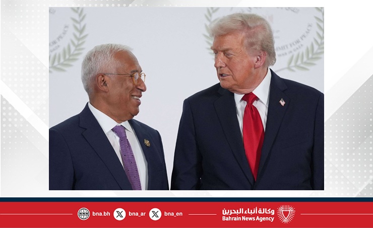 الاتحاد الأوروبي يعلن استعداده للمشاركة في إعادة إعمار غزة بعد اتفاق شرم الشيخ