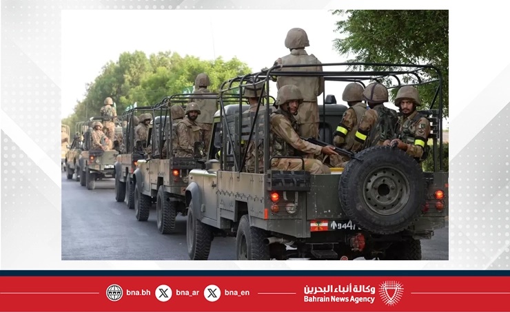 الجيش الباكستاني يعلن عن مقتل 34 مسلحًا في عمليات أمنية شمال غرب البلاد