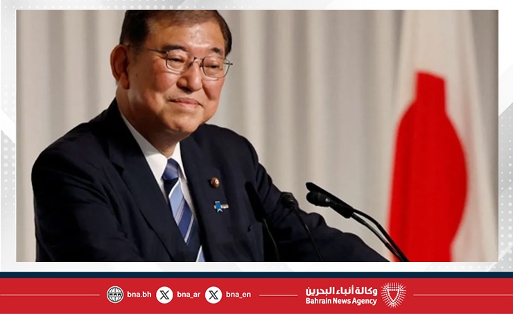 الحزب الحاكم في اليابان يبدأ حملة لاختيار خليفة لـ "إيشيبا"