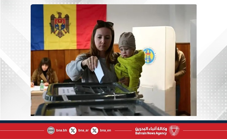 الحزب الحاكم في مولدافيا يتصدر الانتخابات البرلمانية بنسبة 44.7%