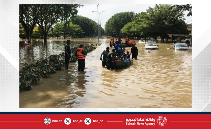 السلطات الباكستانية تجلي مليون شخص بسبب الفيضانات