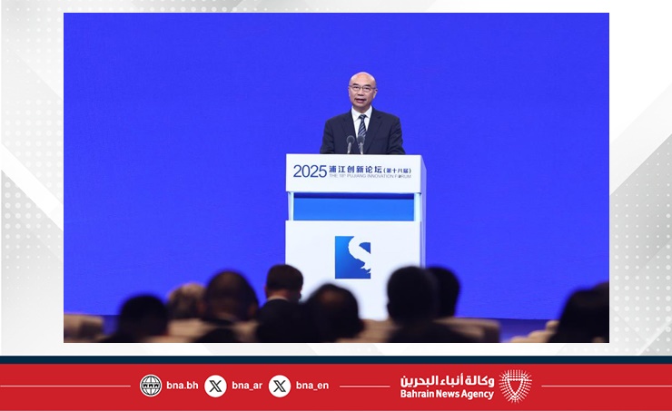 نائب رئيس مجلس الدولة الصيني: الصين مستعدة لبناء مجتمع عالمي للعلوم والتكنولوجيا