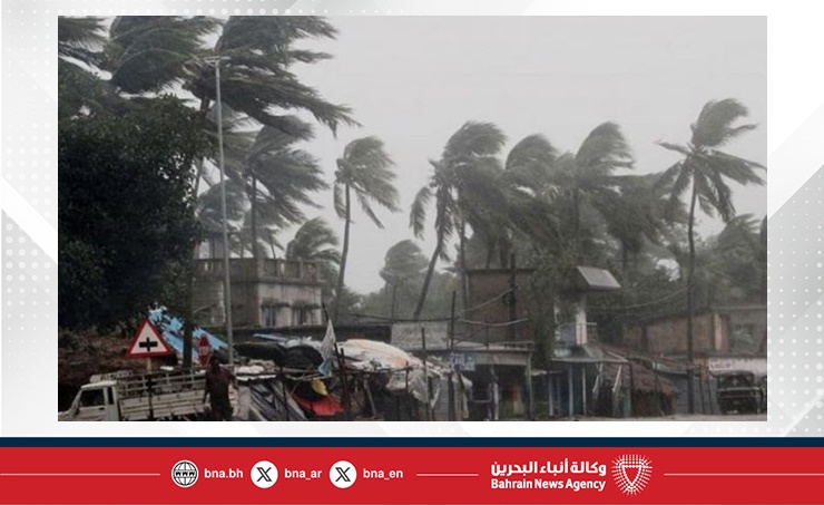 الصين تُجلي أكثر من 150 ألف شخص مع اقتراب الإعصار "ماتمو" من السواحل الجنوبية