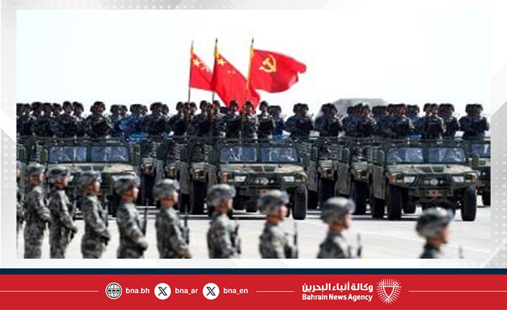 الصين ونيبال تنظمان تدريبًا مشتركًا لمكافحة الإرهاب