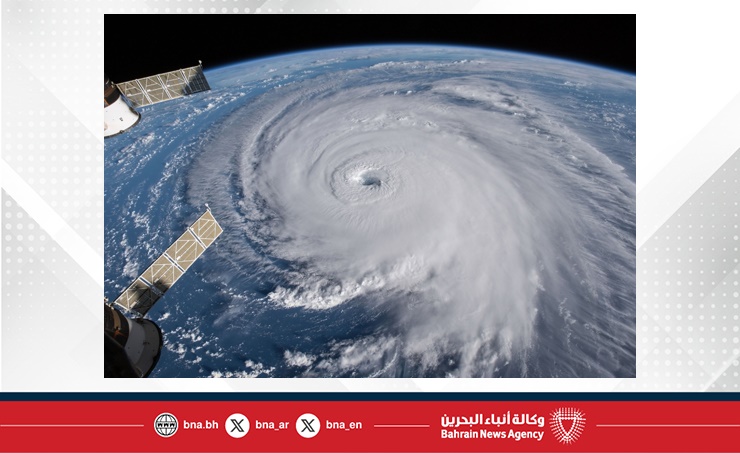 العاصفة الاستوائية (ماتمو) تقترب من الفلبين