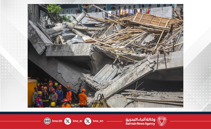 الفلبين: ارتفاع حصيلة ضحايا الزلزال إلى ما لا يقل عن 69 شخصًا