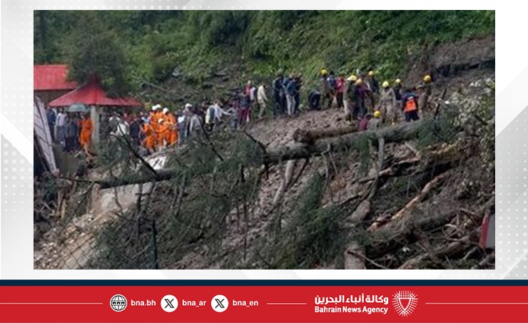 المكسيك: عشرات القتلى والمفقودين جراء أمطار غزيرة في وسط وجنوب البلاد