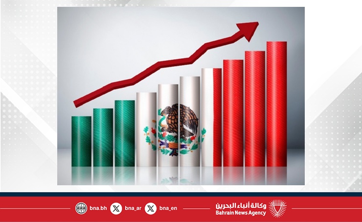 المكسيك تسجل زيادة جديدة في التضخم قبيل قرار الفائدة المرتقب