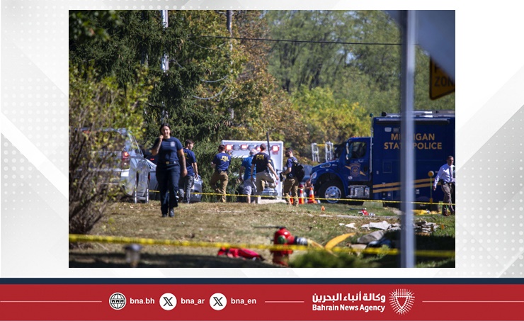 الولايات المتحدة: مسلح يهاجم كنيسة في ميشيجان ويشعل النيران فيها: قتلى وجرحى