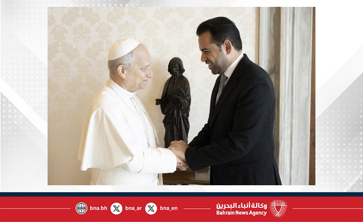 بابا الفاتيكان يستقبل الأمين العام لمجلس حكماء المسلمين ويؤكد أهمية الحوار بين الأديان