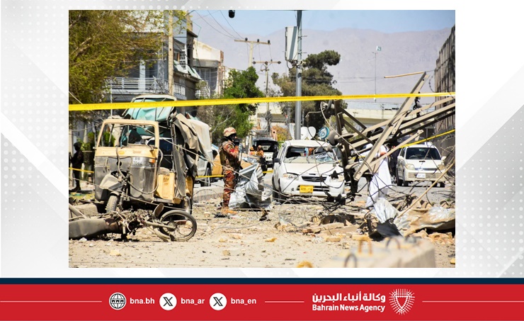 باكستان: مقتل عشرة أشخاص اثر هجوم انتحاري جنوب غرب البلاد