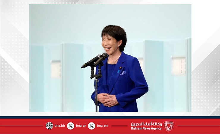 برلمان اليابان يستعد لانتخاب تاكايتشي كأول امرأة تتولى رئاسة الحكومة