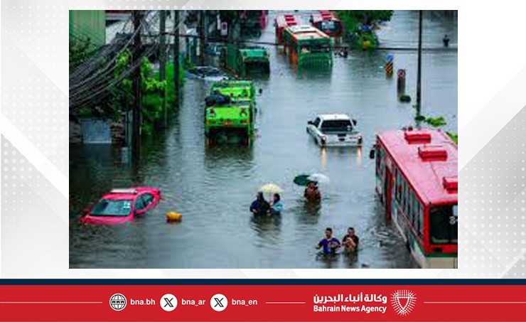 Bangkok declared disaster zone after torrential rain