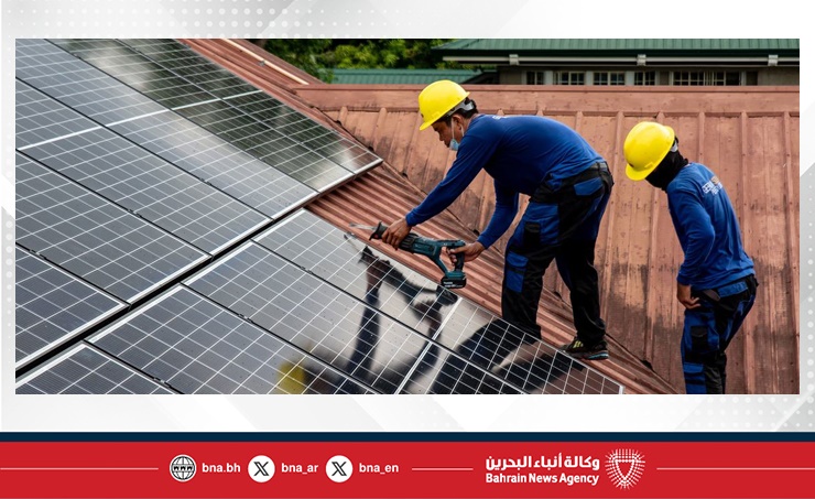 تقرير دولي يدعو لتوسيع الاستثمار في مصادر الطاقة المتجددة للبقاء على المسار الصحيح