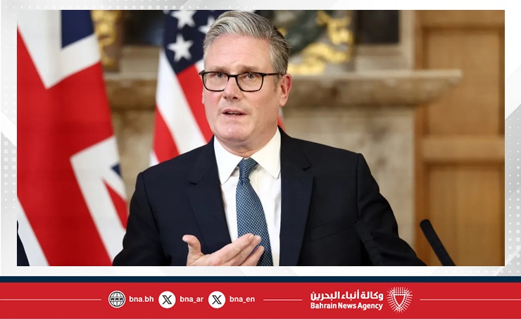 رئيس الوزراء البريطاني يزور الهند لتعزيز العلاقات التجارية