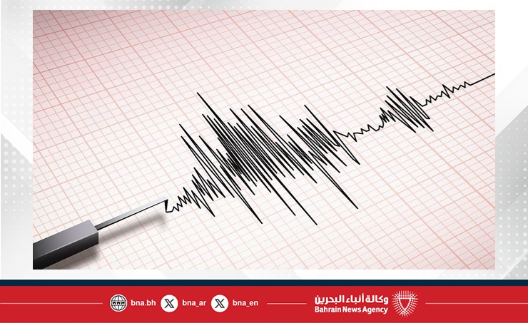 زلزالان يضربان جزيرة "إيفيا" اليونانية وجزر فانواتو