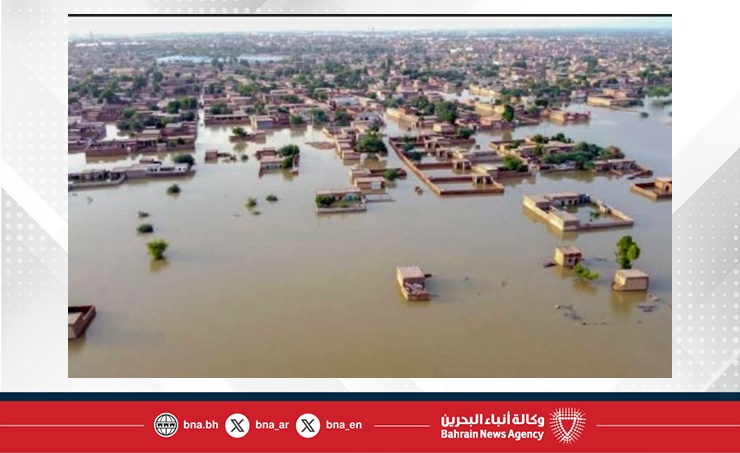 فيضانات باكستان : اضرار مادية بمليارات الدولارات وعلى توقعات النمو في البلاد