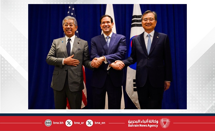 كوريا الجنوبية والولايات المتحدة واليابان تؤكد مجددًا التزامها بنزع سلاح كوريا الشمالية النووي