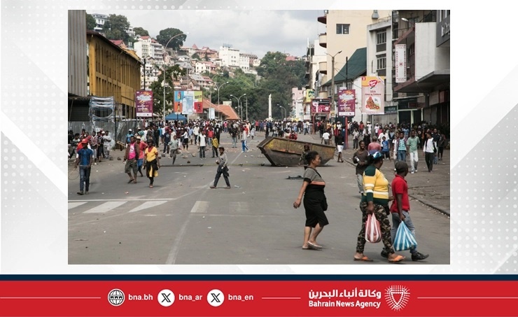 مدغشقر تفرض حظر تجول ليلي بعد احتجاجات عنيفة بسبب انقطاع الكهرباء والمياه