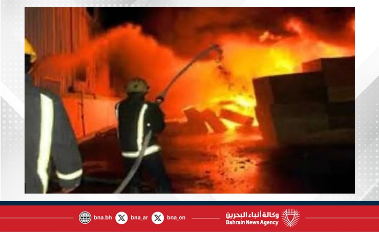 الهند: مصرع أربعة وإصابة عشرة في حريق اندلع بأحد المباني السكنية