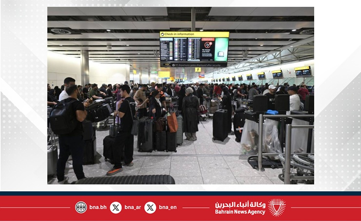 مطارات في برلين ولندن وبروكسل تواجه تأخيرات متواصلة في الرحلات بعد هجوم الكتروني