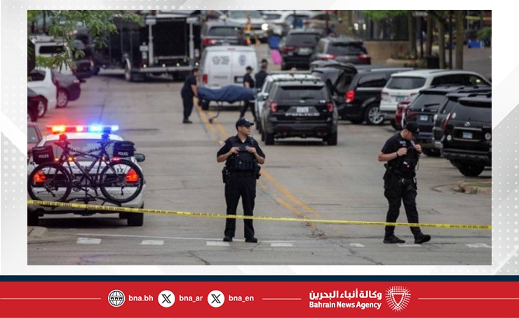 مقتل وإصابة 11 شخصًا في حادث إطلاق نار بولاية نورث كارولينا الأمريكية