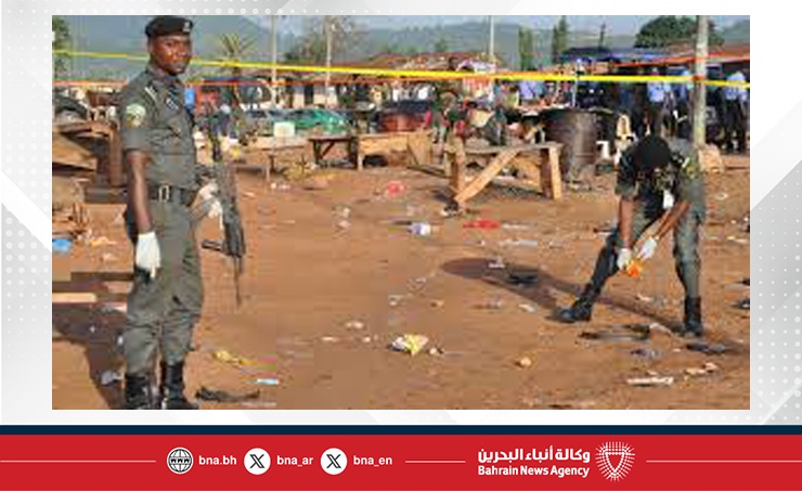 مقتل 55 شخصا في هجوم مسلح شمال شرق نيجيريا