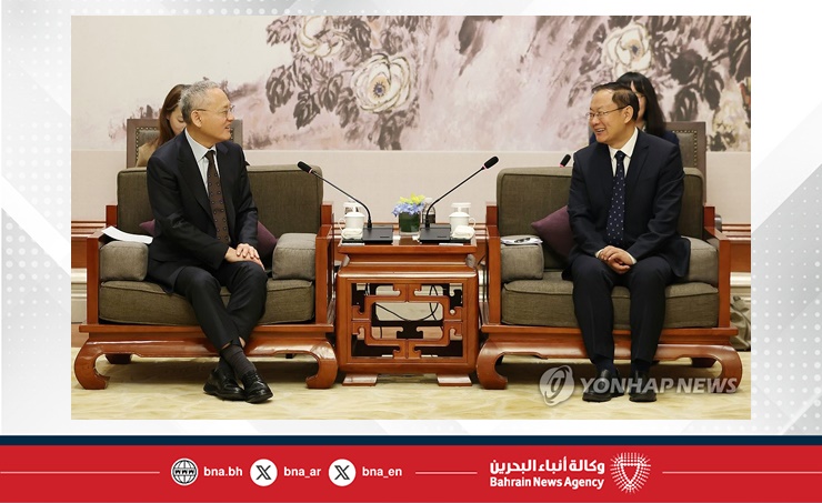 South Korea, China Culture Ministers hold talks