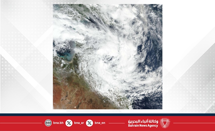 Thousands of Australians without power after tropical cyclone hits ...