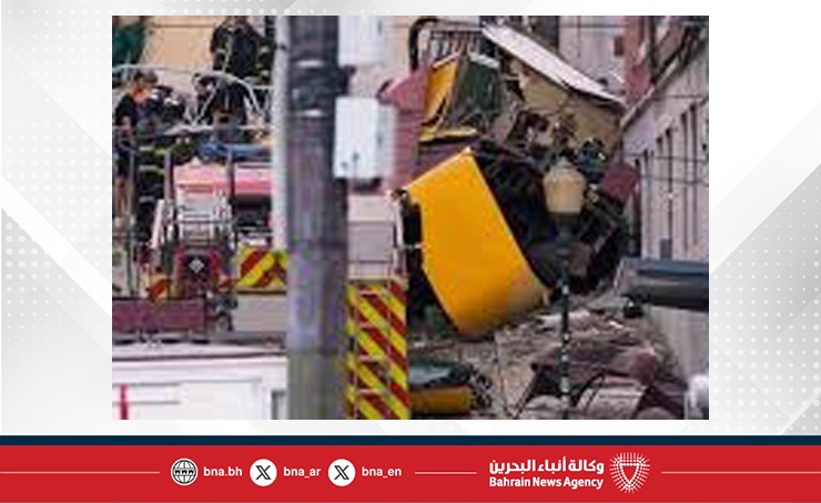 الإعلان عن مقتل بريطانيين ثلاث في حادث قطار لشبونة