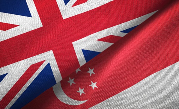 Singapore, UK elevate ties to ‘strategic partnership’, with deeper ...