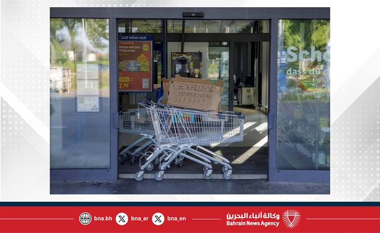 برلين: عمل تخريبي يستهدف شبكة الكهرباء ويترك 50 ألف مشترك دون إمدادات