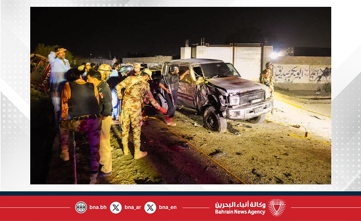 11 قتيلًا في تفجيرين استهدفا إقليم بلوشستان جنوب غرب باكستان