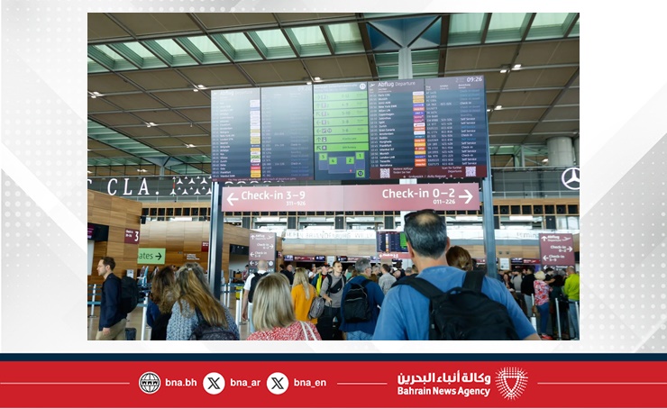 هجوم إلكتروني يعطل مطارات أوروبية كبرى بينها هيثرو وبرلين وبروكسل