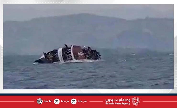 مقتل 86 شخصًا جراء غرق قارب بجمهورية الكونغو