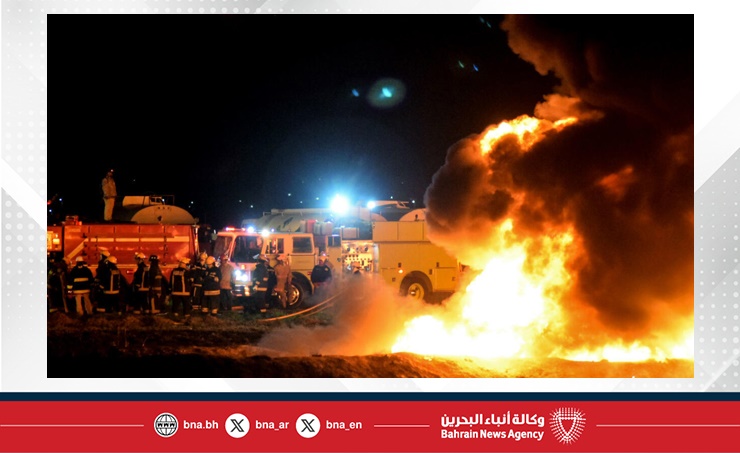 المكسيك: انفجار وحريق هائل في مكسيكو يخلف 3 قتلى و67 مصابًا