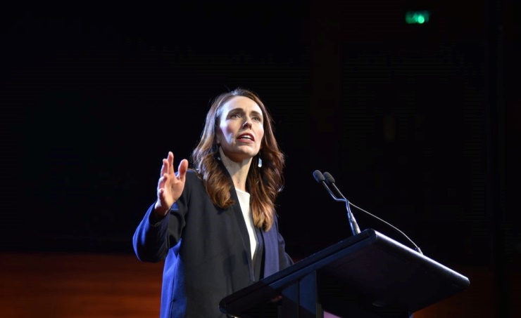New Zealand declares climate change emergency