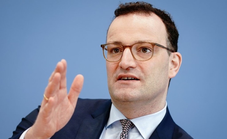 German health minister calls for up to 14 days of strict ...