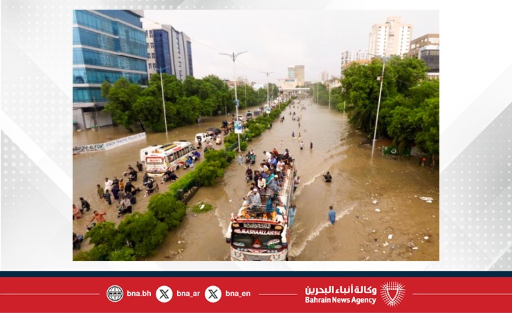 باكستان تستأنف عمليات الإنقاذ في المناطق المتضررة من السيول