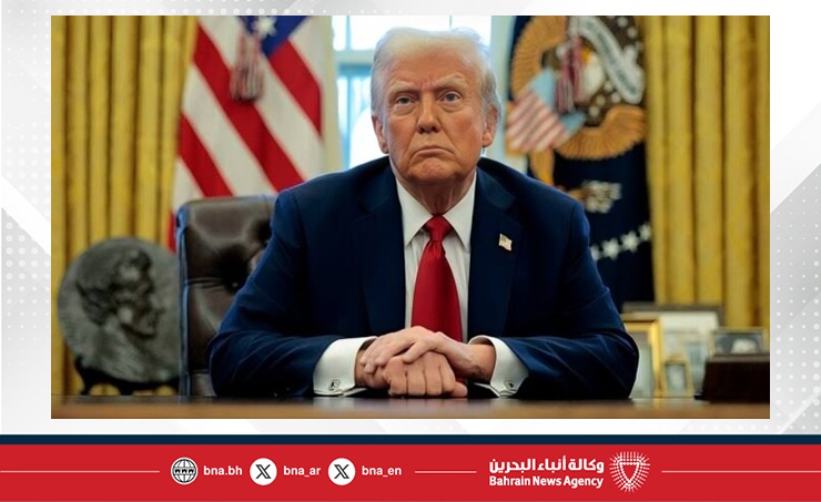 ترامب يجتمع بقادة الكونجرس قبل ساعات من الموعد النهائي لتمويل الحكومة