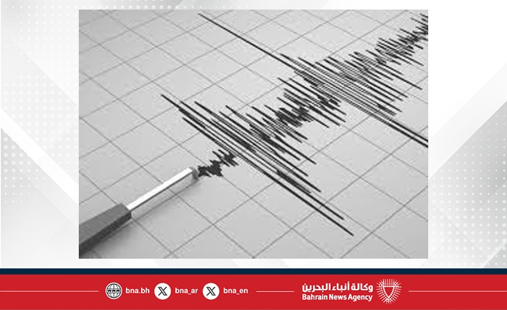 وقوع زلزال بقوة 6 درجات بالقرب من الساحل الشرقي "لهونشو" الياباني