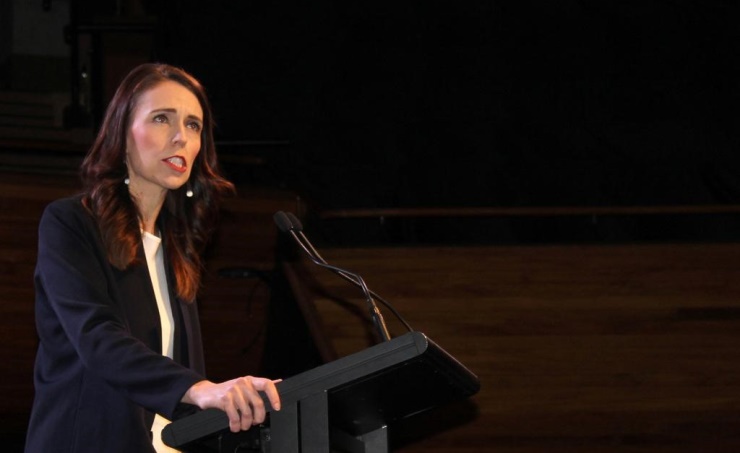 New Zealand's Ardern set to declare climate emergency