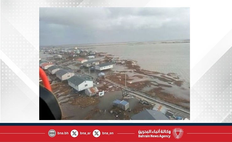 فيضانات مدمرة في ألاسكا تتسبب في نزوح آلاف السكان ودمار واسع