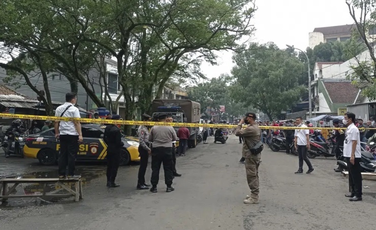 How is the Indonesian government responding? How is the Indonesian government responding?