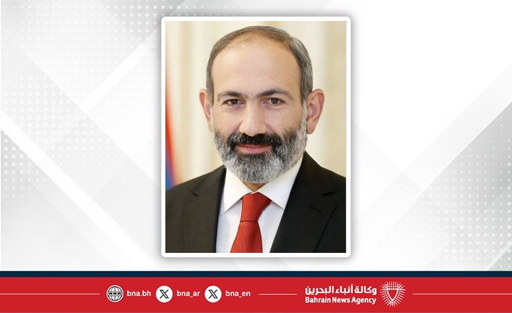 رئيس وزراء أرمينيا يشيد بالشراكة الاستراتيجية مع الصين